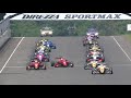 2018 Japanese Formula3 Round3&4 SUGO Race Digest