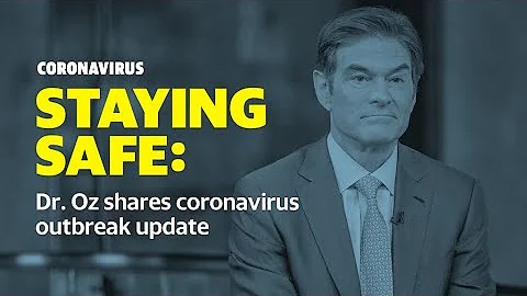 Dr. Oz staffer tested positive for coronavirus: 'I'm optimistic' | Staying Safe | Yahoo Lifestyle