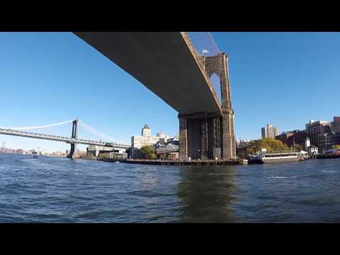 Video: Waar Staat De Brooklyn Bridge Om Bekend?