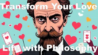 Dating Tips from Nietzsche Find Your Ubermensch!
