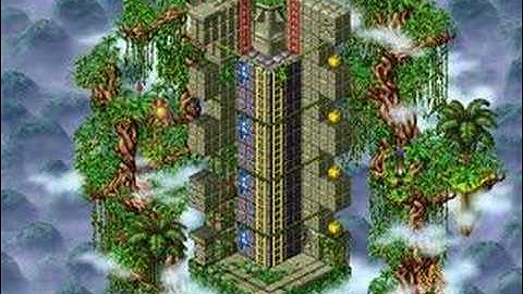 Lode Runner 2 "Swingers"