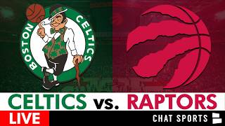 Celtics vs. Raptors Live Streaming Scoreboard, Play-By-Play, Highlights, Stats | Free NBA Stream
