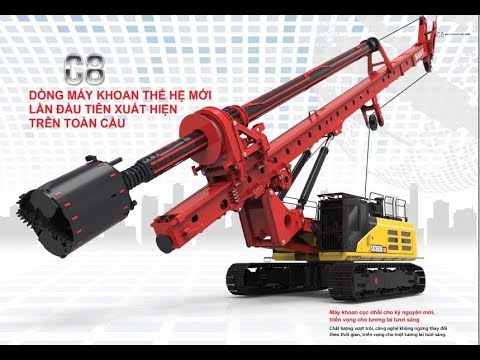 Video Cấu tạo chiều sâu của MÁY KHOAN CỌC NHỒI | Biện pháp &... - youtube