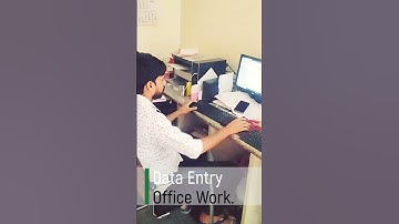 Data entry | #dataentry | #shorts #short