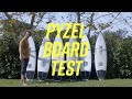 Pyzel board test  von froth