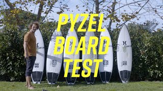PYZEL BOARD TEST | VON FROTH