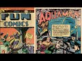 Aquaman “The Submarine Strikes!” from More Fun Comics #73 (1941) by Paul Norris &amp; Mort Weisinger