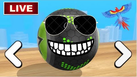 Going Balls Super SpeedRun New Gameplay Level 3047 Walkthrough Android, iOS