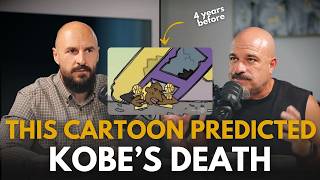 This Cartoon PREDICTED Kobe's Death? How???