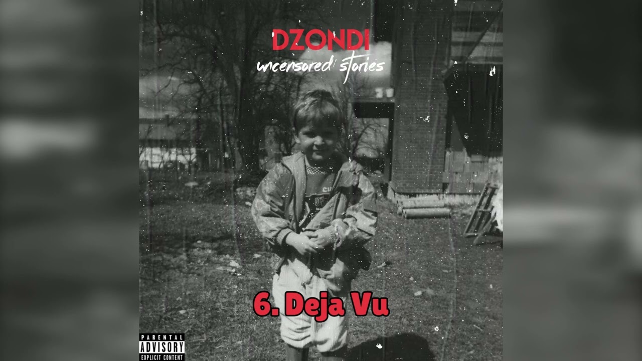Deja Vu (Uncensored Stories - Bosnian English Rapper) FULL ALBUM