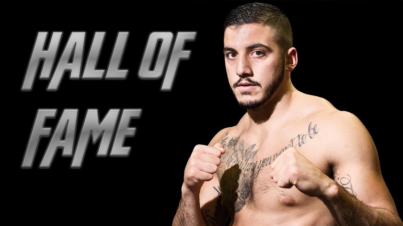 Mattia Faraoni I Hall of Fame YouTube