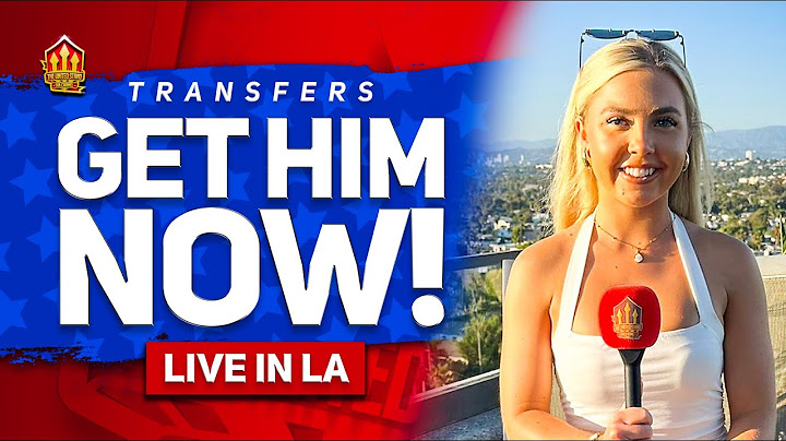 Ugarte LOAN Deal! Man Utd Transfer News