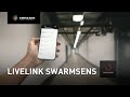 Livelink swarmsens  the guide  trilux