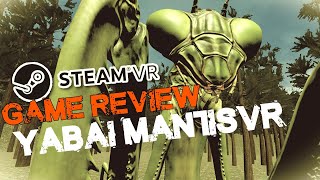 YABAI MANTIS VR on Steam