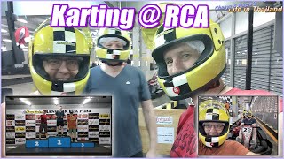 Discover Bangkok - Go-carts at RCA Eazykart by Chanya & Wazza's Thailand 405 views 3 months ago 27 minutes