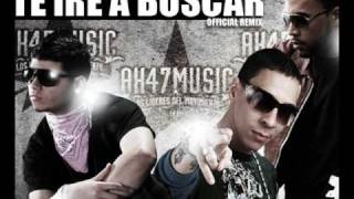 Farruko Ft. Don Omar & Baby Rasta - Te Ire A Buscar (Official Remix)
