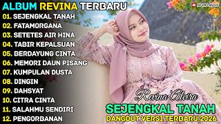 Download lagu SEJENGKAL TANAH - FATAMORGANA - REVINA ALVIRA - AF PRO MUSIK DANGDUT VIRAL TERBARU 2026