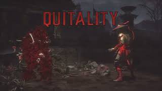 Mortal Kombat 11. Brutal Mercy Quitality