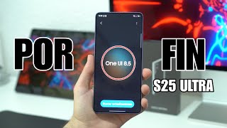 OFICIAL One UI 8.5 y NUEVA ACTUALIZACIÓN importante