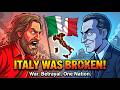Animated History | The Birth of Italy A Nation Forged Through Fire and Betrayal