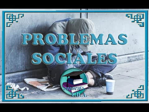 Sociología I - PROBLEMA SOCIAL