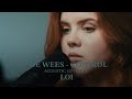 Zoe wees  control cover by loi