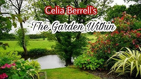 The Garden Within (full poem)-P.J.Manilal