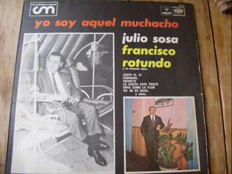 JULIO SOSA Y F. ROTUNDO - BIEN BOHEMIO (1954).