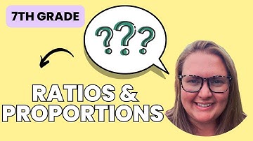 Week 16: Mastering 7th Grade Math: Recognizing and Representing Ratios & Proportions HW Guide