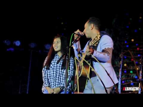 Romantis Dan Lucu, Pongki Barata Menyanyikan Lagu Putri Untuk Penonton | Akustik Gunung