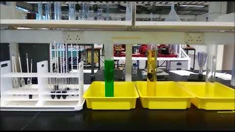 Experiment 1 Fluid Properties