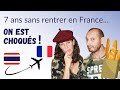 Expat en thalande  i pourquoi on ne retournera pas vivre en france 