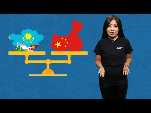 Сколько Центральная Азия должна Китаю