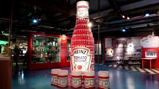 Heinz Company Museum Tour! Mr. Rogers Neighborhood Props and More!