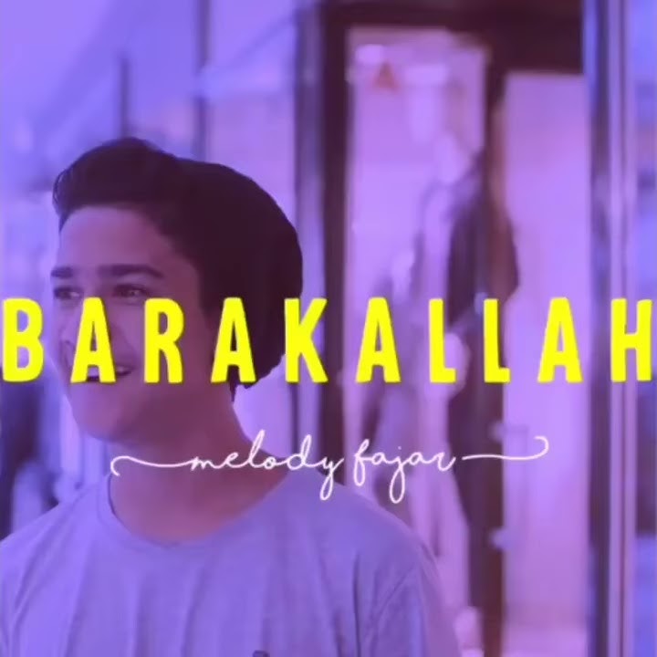 Story wa BARAKALLAH