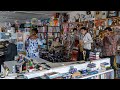 Juilliard jazz ensemble tiny desk concert