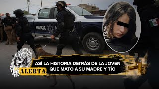 Esta es la historia detrás de la joven acusada de matar a su mamá y a su tío en Álvaro Obregón