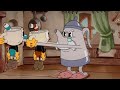 Cuphead Show But Only Elder Kettle