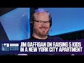 Jim Gaffigan, His Wife, and Their 5 Kids Live in a NYC Apartment (2015)