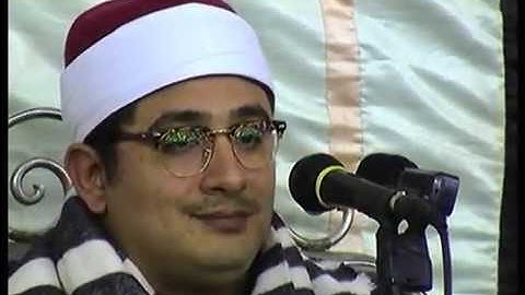 قارئ العالم الأول  الشيخ محمود الشحات أنور  أول يوسف سندنهور بنها قليوبية