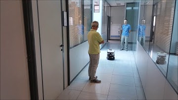 Kobuki navigation demo