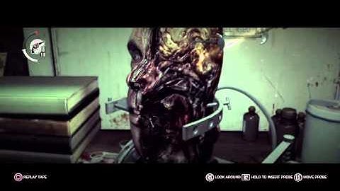 The Evil Within Chapter 9 Brain Puzzle:3