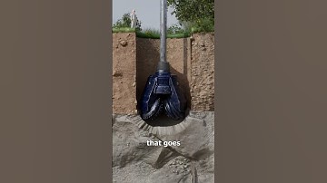 What If You Dig A Hole Through Earth and jump in? 😱 #shorts