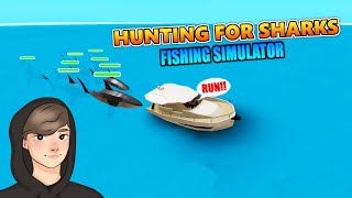 How To Cook Shark Meat In Fishing Simulator Roblox Preuzmi - roblox fishing simulator shark egg