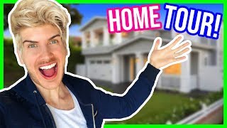 HOUSE TOUR 2018! *emotional*