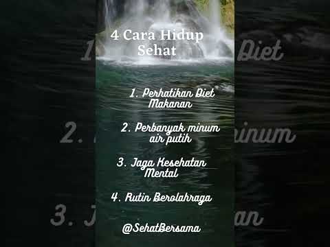 Video: 4 Cara Hidup