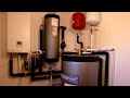 Pompă de căldură aer-apă Midea, automatizare Smart Home Salus. Tel. 0722686760