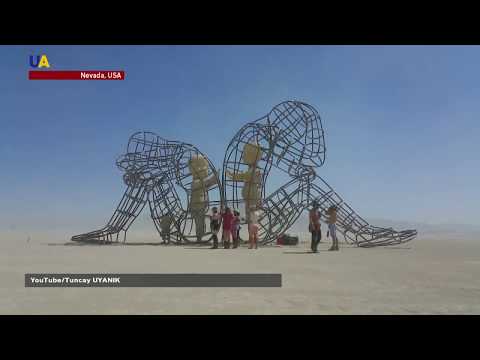 The Star of Burning Man Fest to Help Shape Kyiv's Artsy Public Space