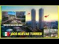 ASÍ SERÁN LOS DOS GRANDES EDIFICIOS QUE SE CONSTRUYEN EN EL ESTADO DE MÉXICO