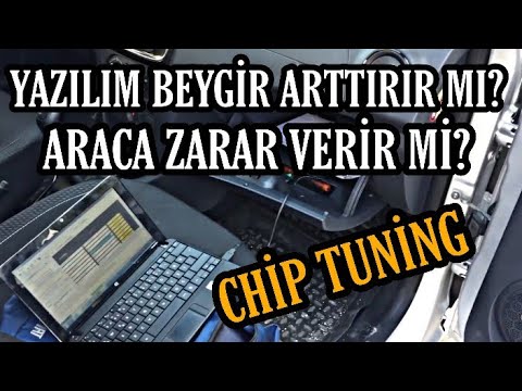 Video: Performans çipleri gerçekten mpg'yi arttırır mı?